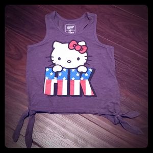 Hello Kitty Top